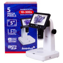 Levenhuk DTX 700 LCD Digital Microscope