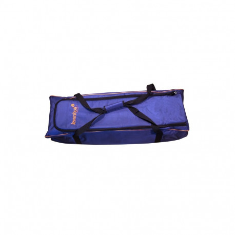 Levenhuk Zongo 80 Telescope Case; Large, Blue