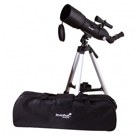 Teleskoop Levenhuk Skyline Travel 80 80/400 >160x with bag kotiga