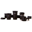 Telescope Levenhuk Skyline Travel 80 80/400 >160x with bag
