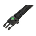 Levenhuk LabZZ FL5 Black Flint Bracelet