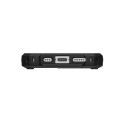 UAG Urban Armor Gear case MONARCH PRO compatible with MagSafe for IPHONE 16e titanium