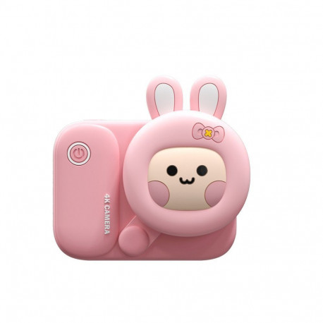 Digital camera for children Picocici K23 pink