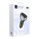 WiWU - Car Charger Wi-QC013 90W PD+QC 2x USB A + USB C