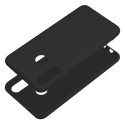 SILICONE case for HUAWEI P30 Lite black