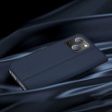 DUX DUCIS wallet case SKIN PRO for IPHONE 15 Plus black