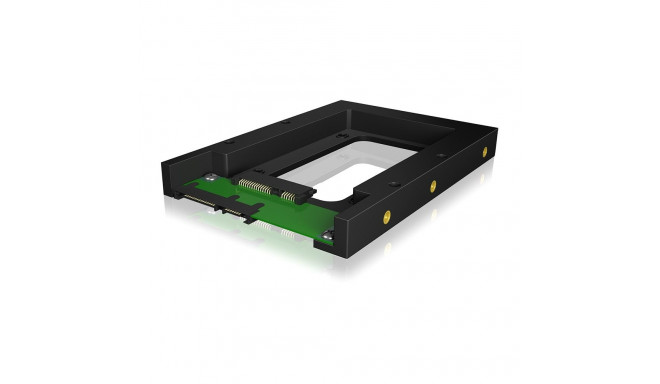 "ICY BOX IB-2538STS Konverter für 2.5"" SATA HDD/SSD zu 3.5"" SATA HDD"
