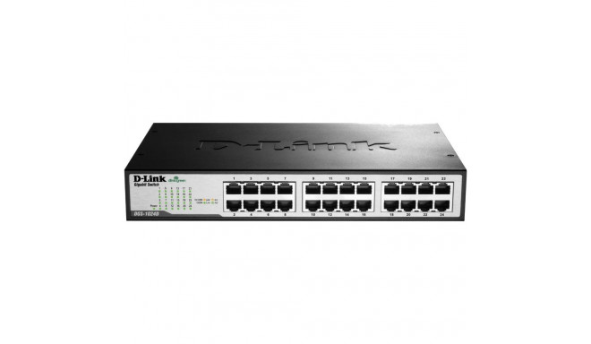 "280mm D-Link DGS-1024D 24*GE retail"