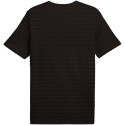 Koszulka męska Puma Ess Elevated Structured Tee czarna 684722 01 L