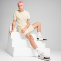 Koszulka męska Puma Ess Elevated Structured Tee beżowa 684722 99 M