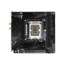 ASRock B760I LIGHTNING WIFI | protsessoriperekond Intel | protsessoripesa LGA1700 | DDR5 | toetatud 