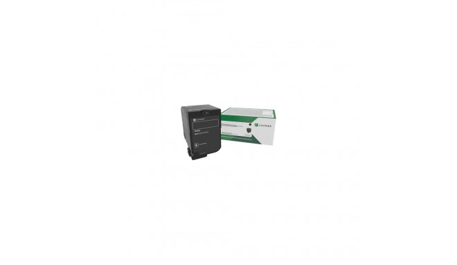 Lexmark 20K must tagastusprogramm toonerikassett (CS720, CS725) | Lexmark must
