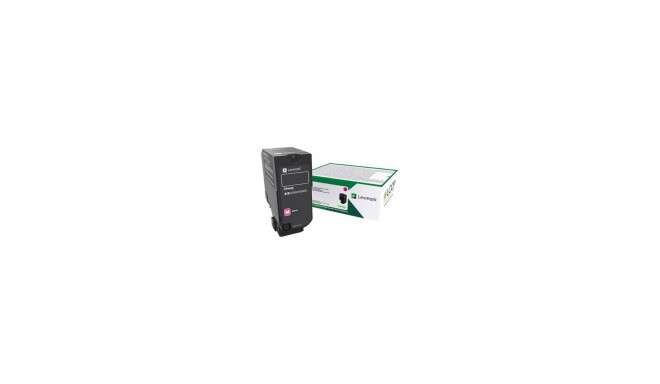 Lexmark magenta