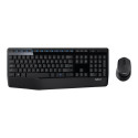 Logitech MK345 klaviatuur + hiir (920-006489)