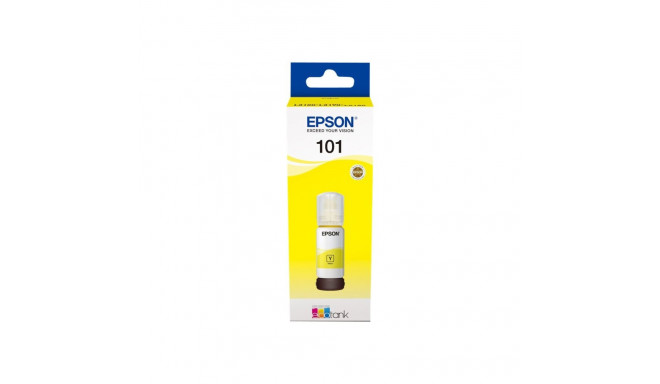EPSON EcoTank Yellow ink bottle