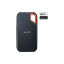 SANDISK Extreme 8TB kaasaskantav SSD kuni 1050MB/s lugemiskiirus ja 1000MB/s kirjutamiskiirus USB 3.