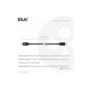 Club 3D DisplayPort 2.1 DP54 VESA sertifitseeritud kaabel 8K120Hz 3m/ 9.84ft