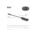Club 3D USB 5Gbps Type-C to RJ45 Ethernet M/F adapter
