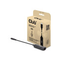 Club 3D USB 5Gbps Type-C to RJ45 Ethernet M/F adapter