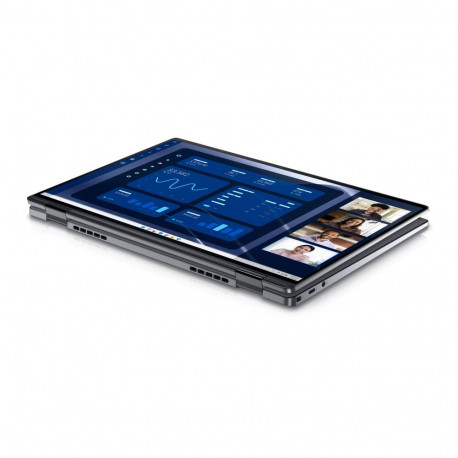 Dell Refurb Latitude 14-9450 2-in-1 Intel Core Ultra 7 165U 14-tolline QHD+ TCH LCD 16GB RAM 512GB S