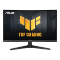 ASUS TUF Gaming VG27VQ3B 27-tolline kiire VA FHD WLED kumer 1500R 16:9 180Hz 250cd/m2 1ms 2xHDMI DP 