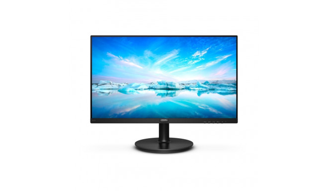 PHILIPS 221V8/00 monitor 21,5-tolline FHD 75Hz 4ms