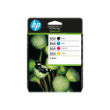 HP 364 CMYK ink cartridge combo 4-Pack