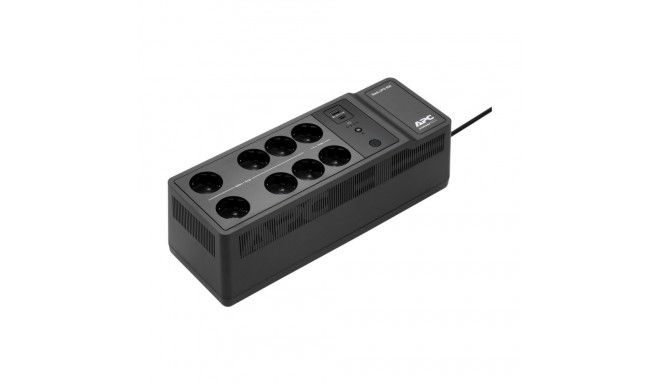 APC Back-UPS 850VA 230V USB Type-C and A charging ports