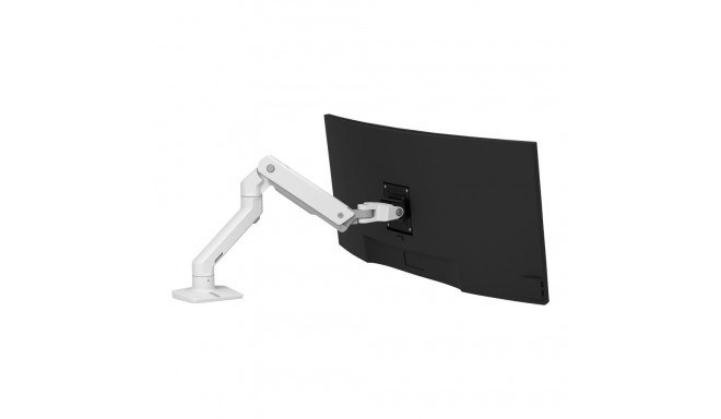 ERGOTRON HX Desk monitorihoidik valge
