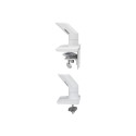 ERGOTRON HX Desk Monitor Arm white