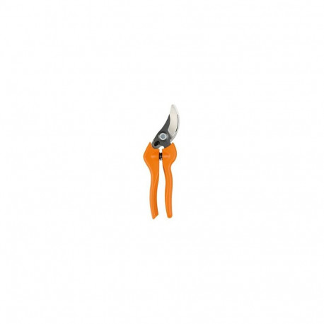 Bahco PG-12-F manual bypass secateurs – narrow cutting head, carbon steel blades, composite handles,
