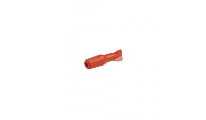 Handle for round chainsaw file