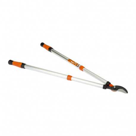 Expert bypass telescopic loppers with dual-component handles 700-900mm, max ∅ 40mm
