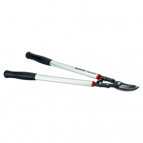 Professional bypass loppers with aluminium handles and forged counter blade 750 mm, max Ø 45mm