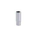 Deep hexagon socket 13mm 1/4" Irimo blister