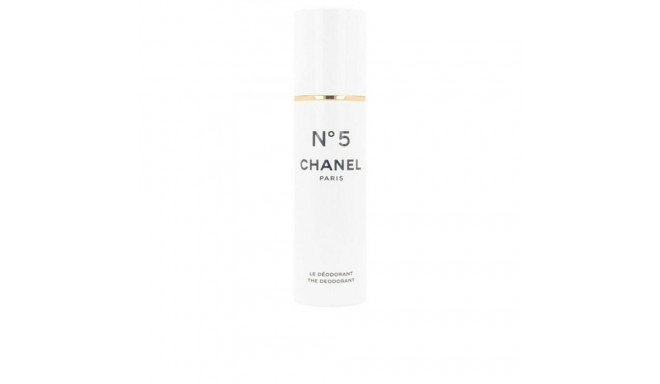 Chanel No 5 The Deodorant Spray (100ml)