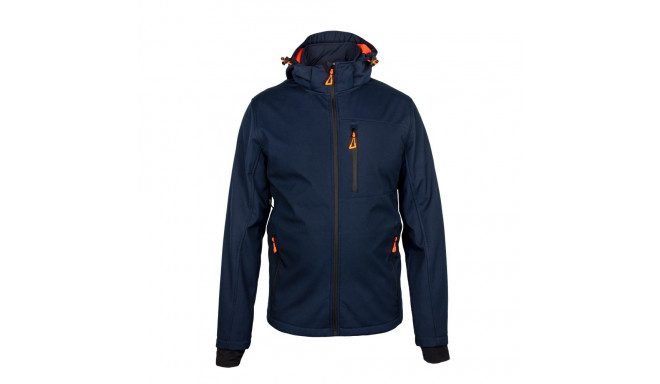 HW Indigo softshell M