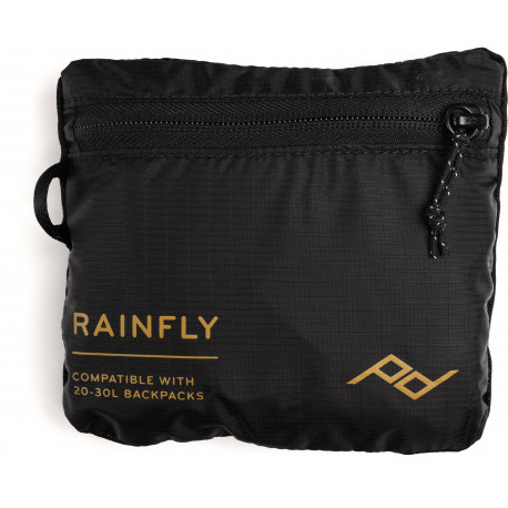 Peak Design vihmakaitse Outdoor Rain Fly 25L-30L, must
