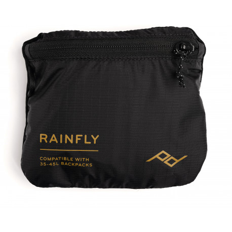 Peak Design vihmakaitse Outdoor Rain Fly 45L, must