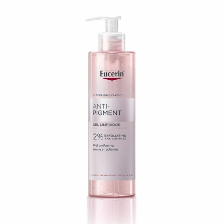 Очищающий гель для лица Eucerin ANTI-PIGMENT 400 ml