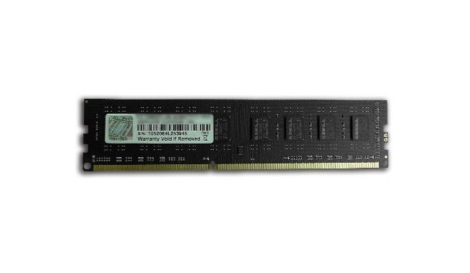 Desktop RAM Memory Module
*   Type: DDR3 SDRAM
*   Capacit