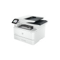 HP LaserJet Pro 4102fdw Printer laser MFP B/W A4 40ppm LAN Wi-Fi USB Bluetooth