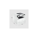 HP LaserJet Pro 4102fdw Printer laser MFP B/W A4 40ppm LAN Wi-Fi USB Bluetooth