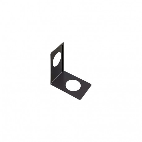 BOOK END 120X130 MM BLACK