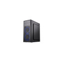 Gembird Fornax M100B Midi Tower Black