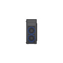 Gembird Fornax M100B Midi Tower Black