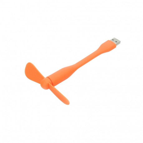 OMEGA USB FAN ORANGE [43479]