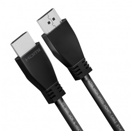OMEGA HDMI 2.1 CABLE 8K 3,0M BLACK [45298]
