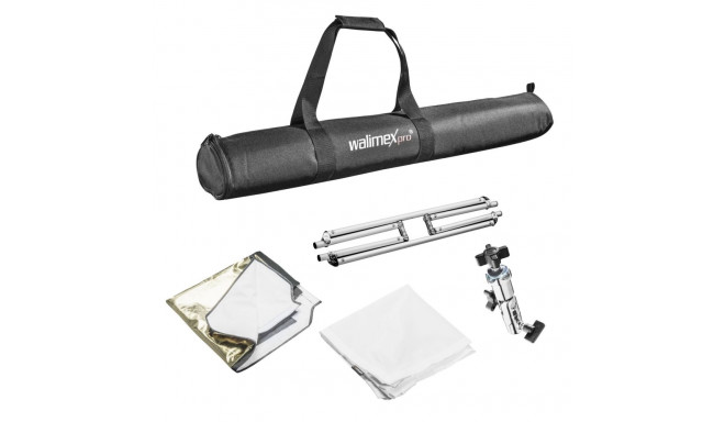 Walimex pro 5in1 kokkupandav difuusorpaneel 145