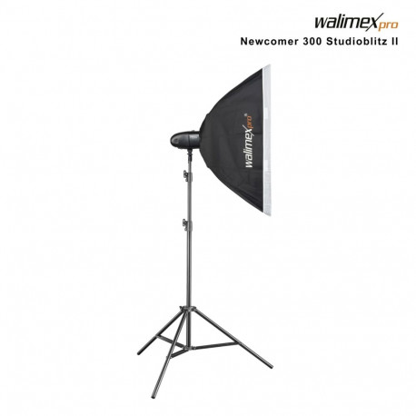 walimex pro Newcomer 300 II komplekt, üksik